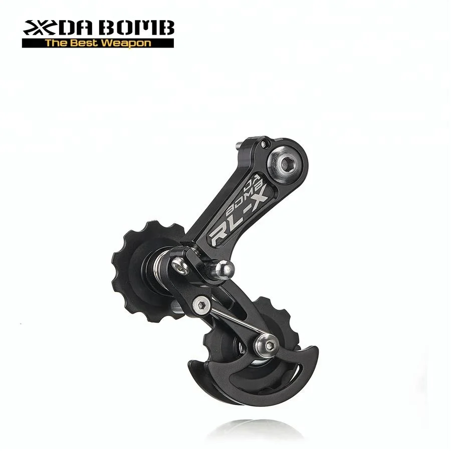 Da Bomb Hanger type Chain Tensioner for Dirt Jump