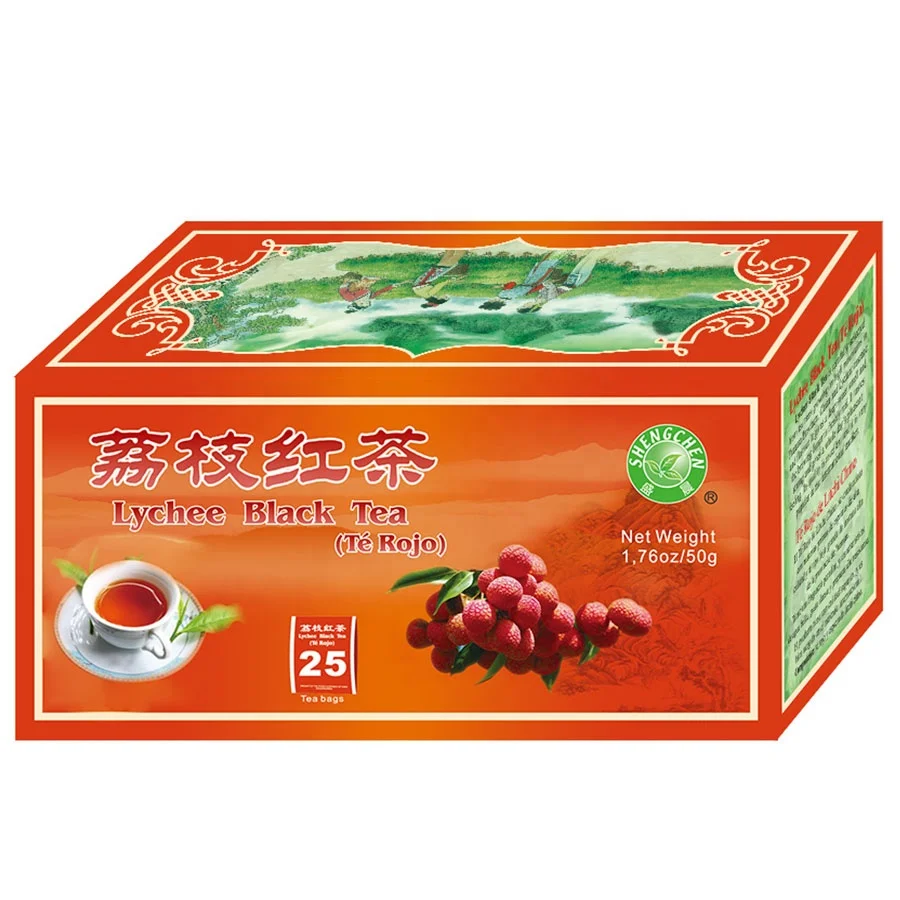High Quality Unsweetened Mixed Herbal and Fruit Tea