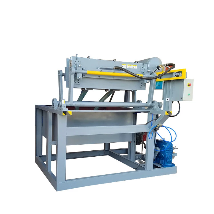 Paper Pulp Egg Tray Production Line