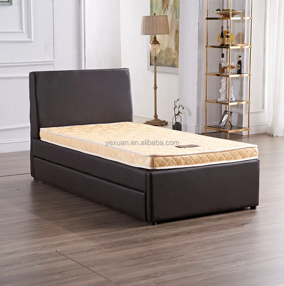 Save space used Hotel bed frame and extra bed