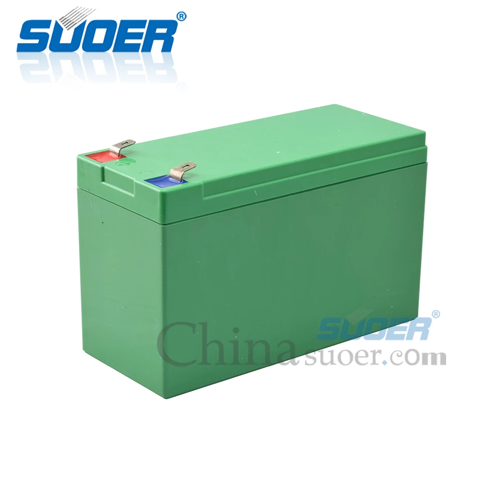 lithium li-ion battery 12v 9ah solar backup storage battery