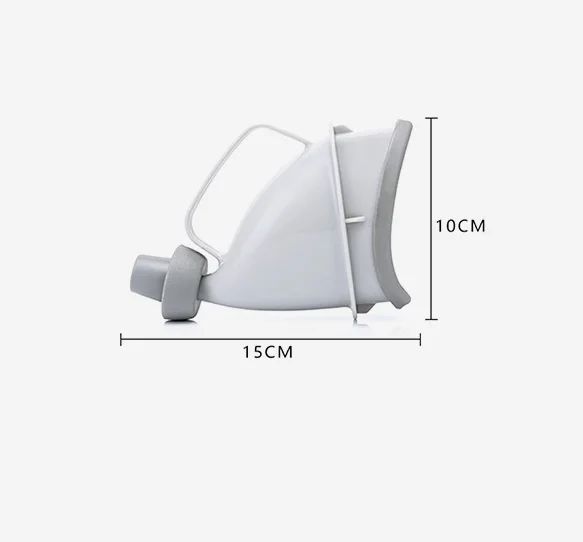 Car portable multi-purpose outdoor travel standing emergency urinal elderly pregnant women urine