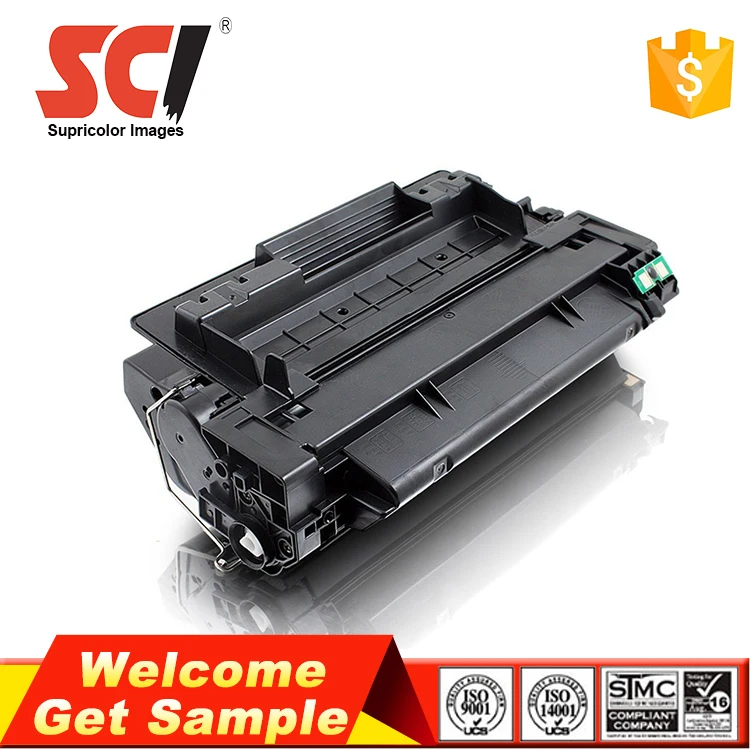 Supricolor Compatible Black toner cartridge Q7551X For HP c Printers