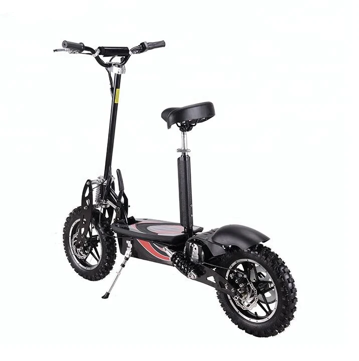 High Quality Adult 48V 1000W 1500W 1600W Electric Kick Scooter Foldable E Scooter EEC CE