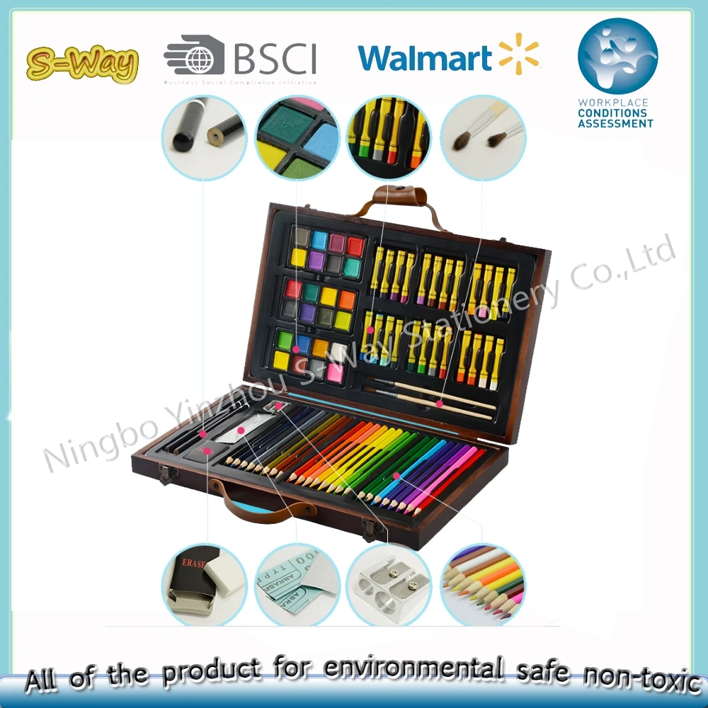 Studio Art & Craft Supplies Toys Artist Studio Colossal Art Set