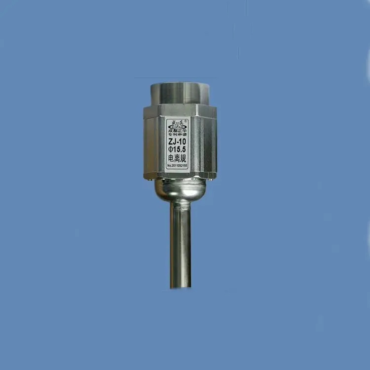 ZJ-10-CF35 High Vacuum Measurement Digital Vacuum Gauge Tube From China