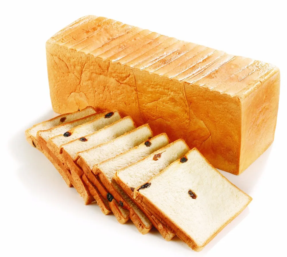 Fully automatic honey filled bun production line with small error