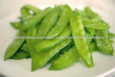 
frozen snow beans frozen peapods 