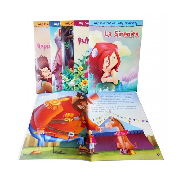 Customized printing advertising brochure flyer printing customized