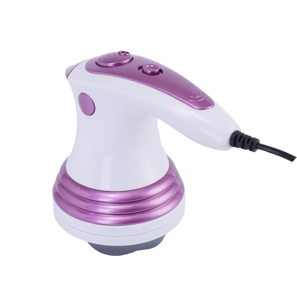 Hot selling cellulite remove rotating body slimming massager fat loss machine