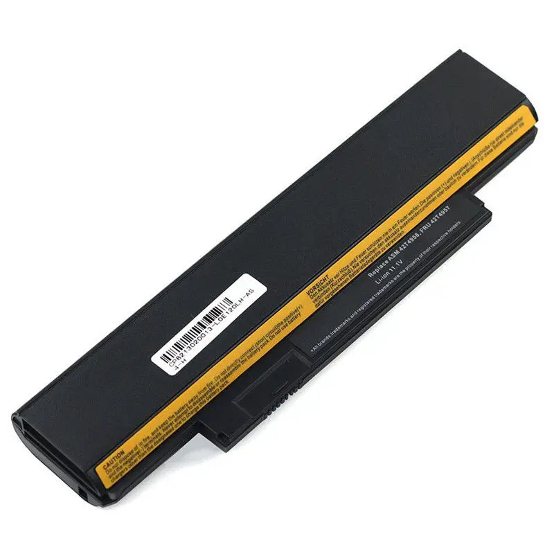 For LENOVO ThinkPad Edge E120 E125 E130 battery E120 E125 E130 laptop battery notbook battery