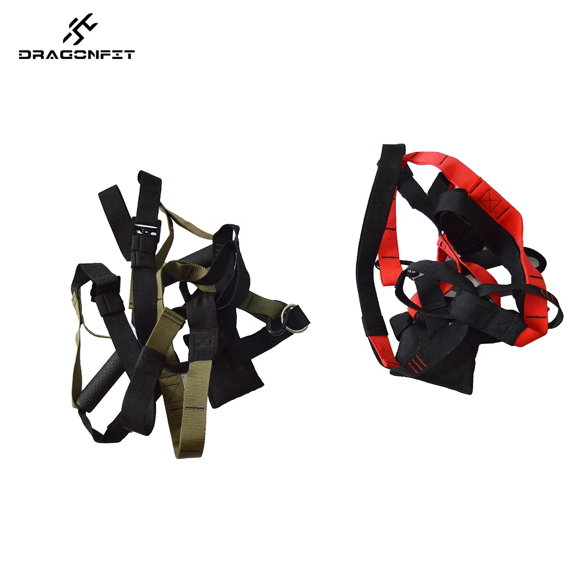 Hot Sale Fitness Equipment Professional Resistance Training Suspension Trainer Straps