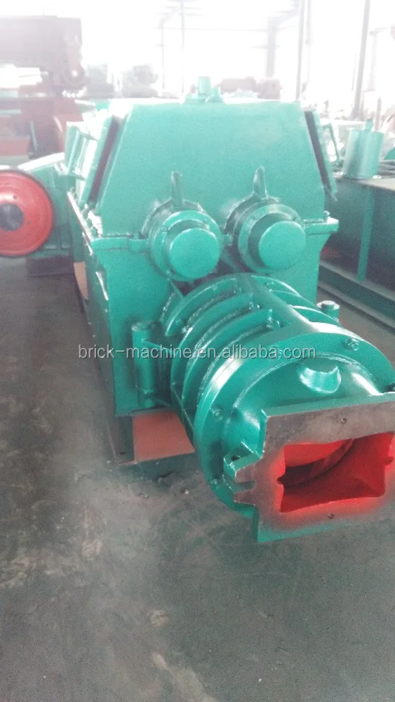 Jkr45/45-20 Двухступенчатая китайская автоматическая машина для производства глиняного кирпича
