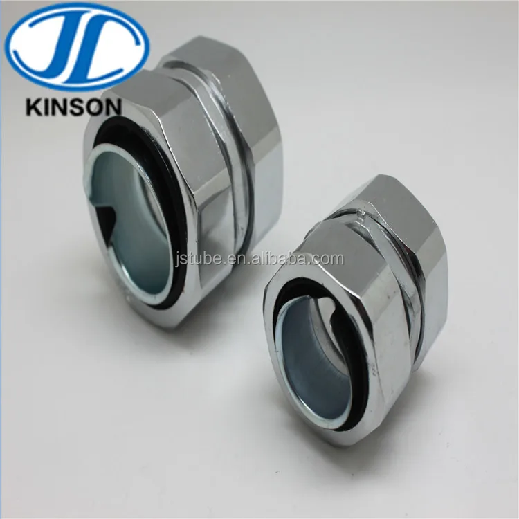 circlip pipe fittings union connector for flexible pipe