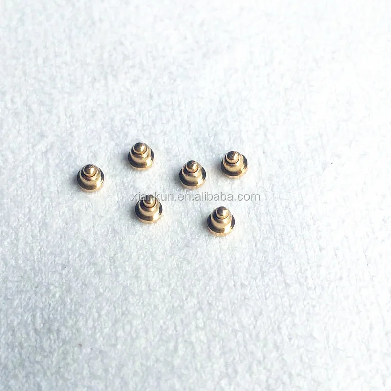 Research and development in the production of various types of pogo pins