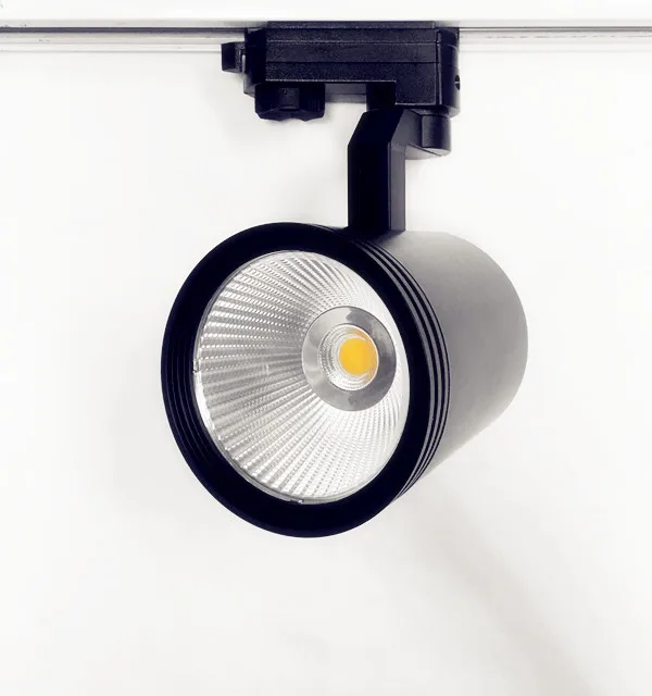 Светодиодный бескорпусный чип Cob, светодиодный модуль переменного тока 220 в 120 В, рельсовое освещение без драйвера для магазина одежды