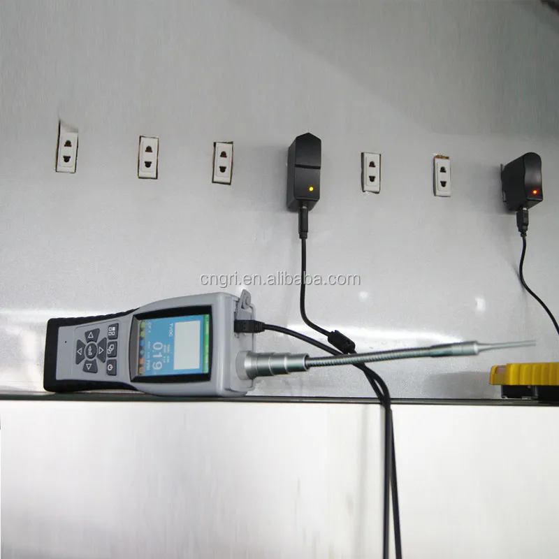 F2 fluorine multifunction industrial gas detector alarm