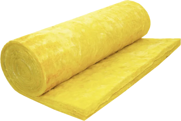 Density 48kg /m3 Glass Wool Acoustic Sound 50mm Thick Insulation Fiberglass Wool Board