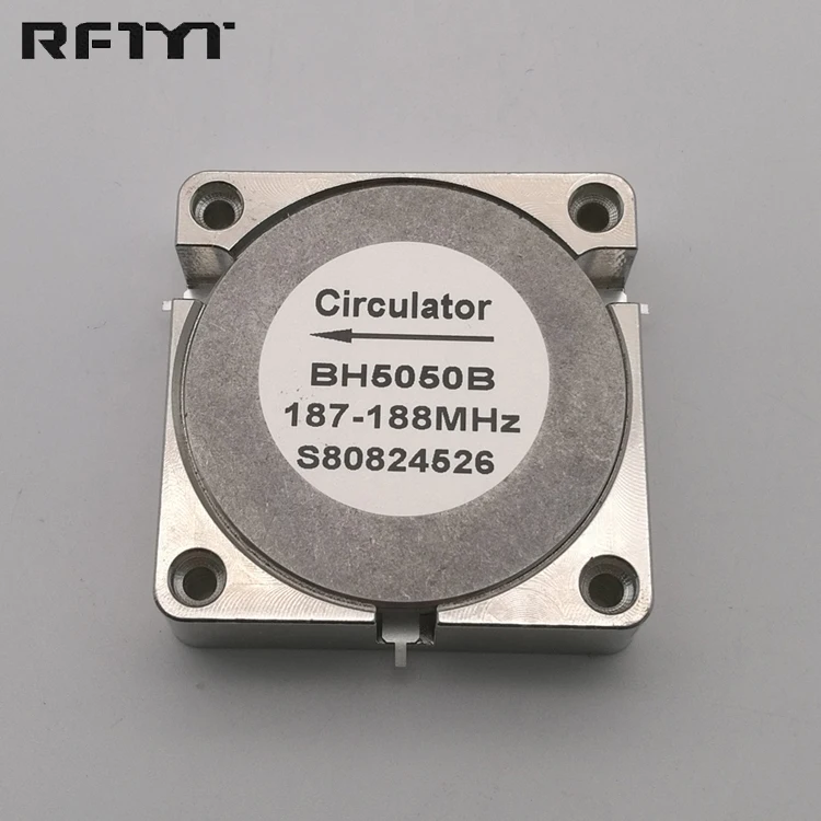 RFTYT SMA VHF High Quality Microwave BTS C Band RF Drop In Circulator