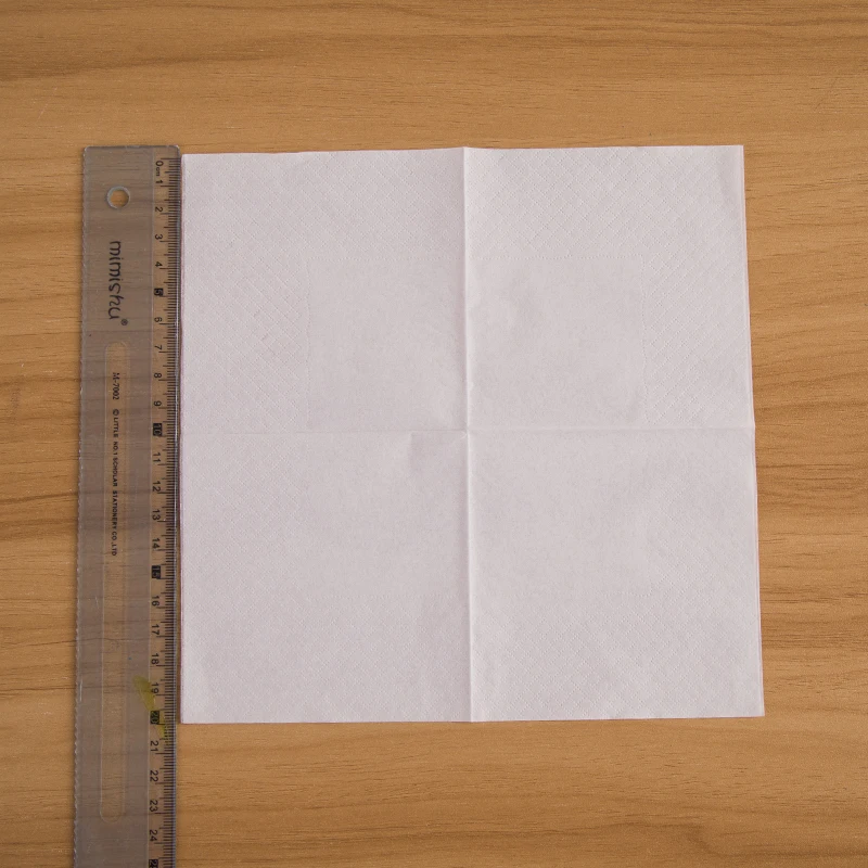 Multifold Virgin Wood Pulp Toilet Paper Facial Tissue Soft Pack 3 Ply Tissue