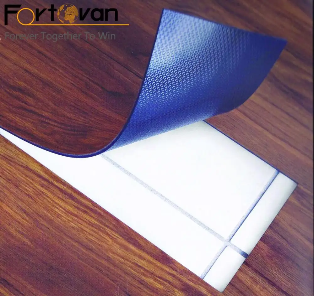 High Quality pvc plastic Loose Lay Vinyl sheet Flooring lvt