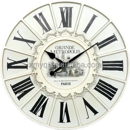 Large Metal Wall Clock Ajanta Digital Wall Clock Models Wooden Vintage Wall Clocks