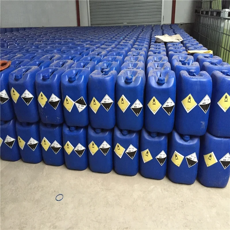
Hydrogen Peroxide H2O2 China supplier 