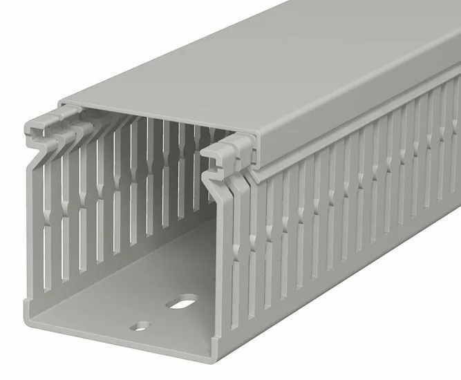 DC Manufacturer Flexible Plastic Cable Tray And Trunking
