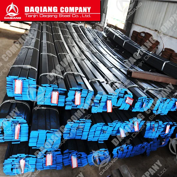 Да Цян, в Тяньцзине, Китай, пружинная сталь 60С2/60Si2Mn/9260/60Si7/SUP6, 80*19мм