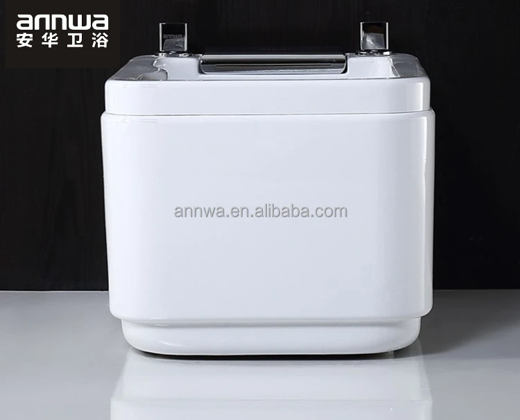 
wholesales acrylic foot bath basin pedicure tub in China 