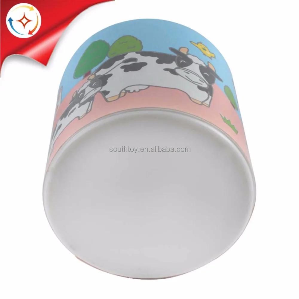Moo Cow Sound Noise Maker Cow In A Can Noise Machine