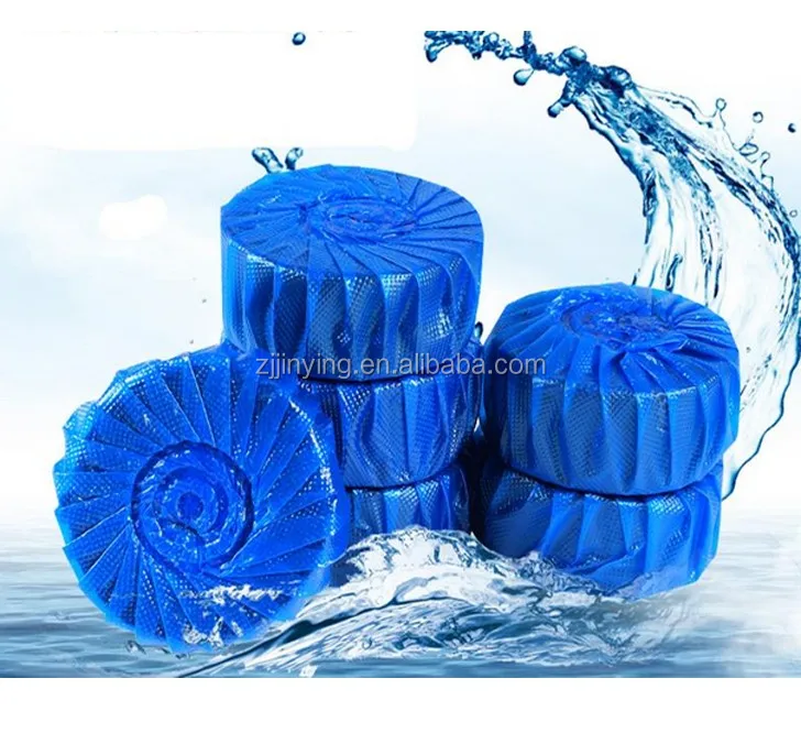 
Auto deodorant WC Cleaner flush Blocks 