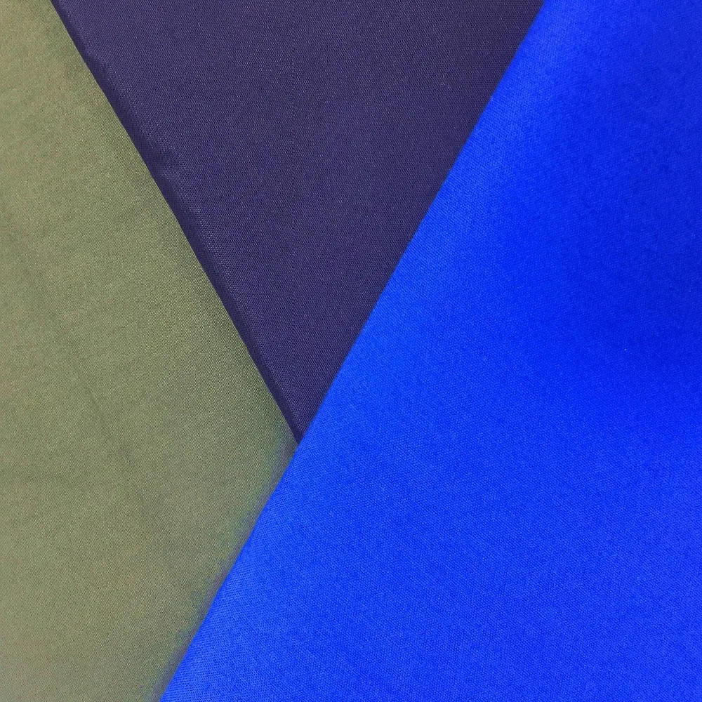 
2018 Hot breathable waterproof fabric for making pants 