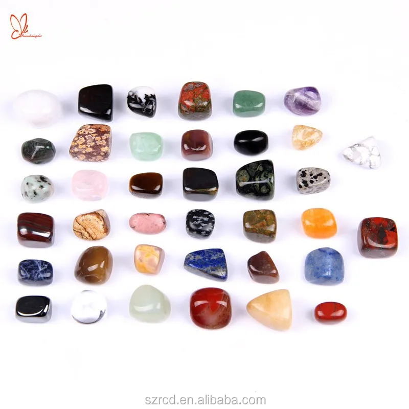 gemstone black obsidian tumbled stone obsidian rough