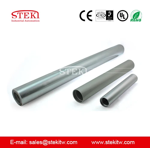 STEKI 2019 competitive price & senior labyrinth seal high-precision aluminium idler roller