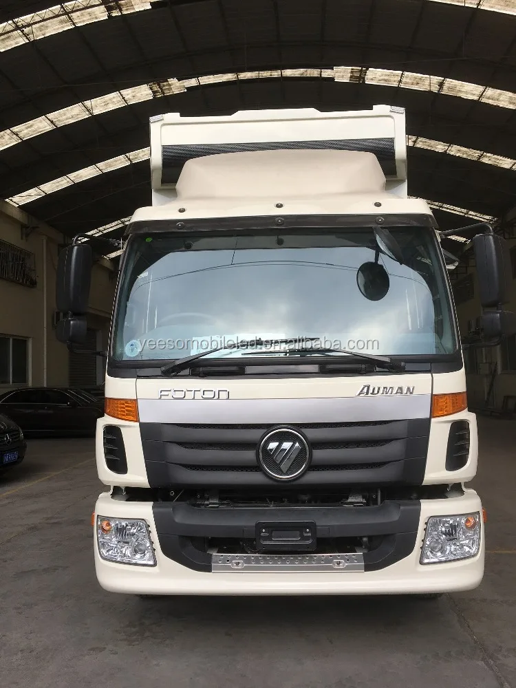 
Giant LED board truck, Mobile TV truck, LED screen on truck, YES-V9 