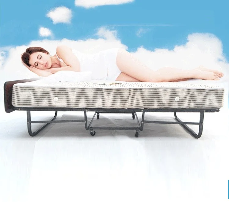 Best selling hotel Metal folding bed