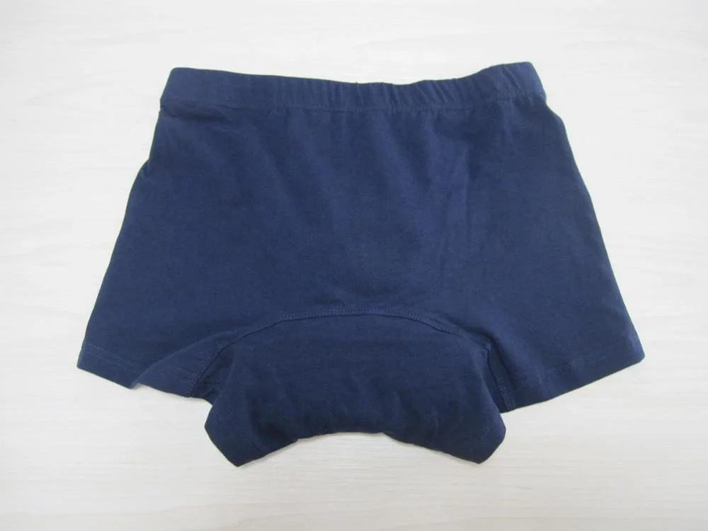 
Incontinence Underwear Washable Boxer Brief for Men 