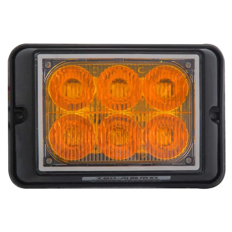 
Favorable price DC 12v 24v mini led beacon light flashing beacon blue light 