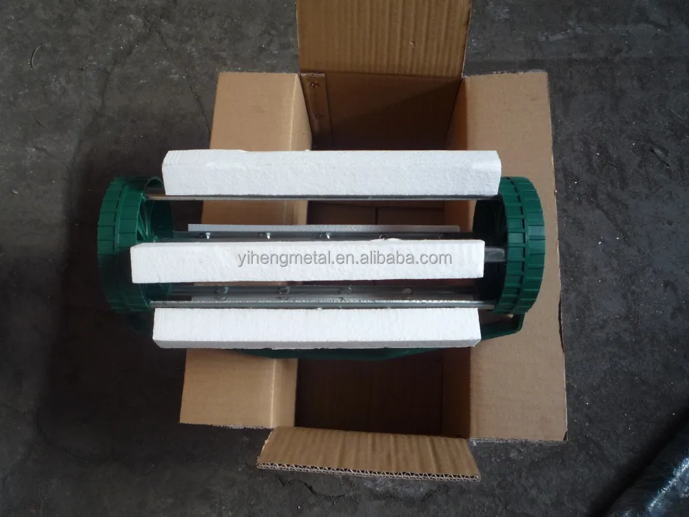 
TI-064 garden hand tool Lawn Aerator 