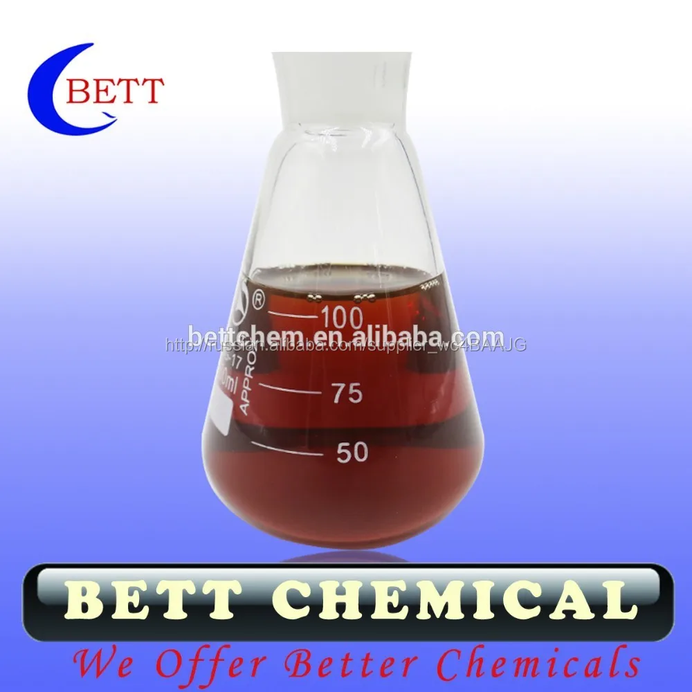 Bt154 Polyisobutylene бис - succinimide Ashless диспергаторов / машинное масло / мазут добавка