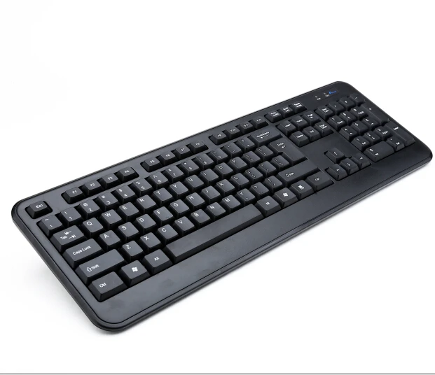 Cheap 104 key Portable Wired USB Silicone Keyboard