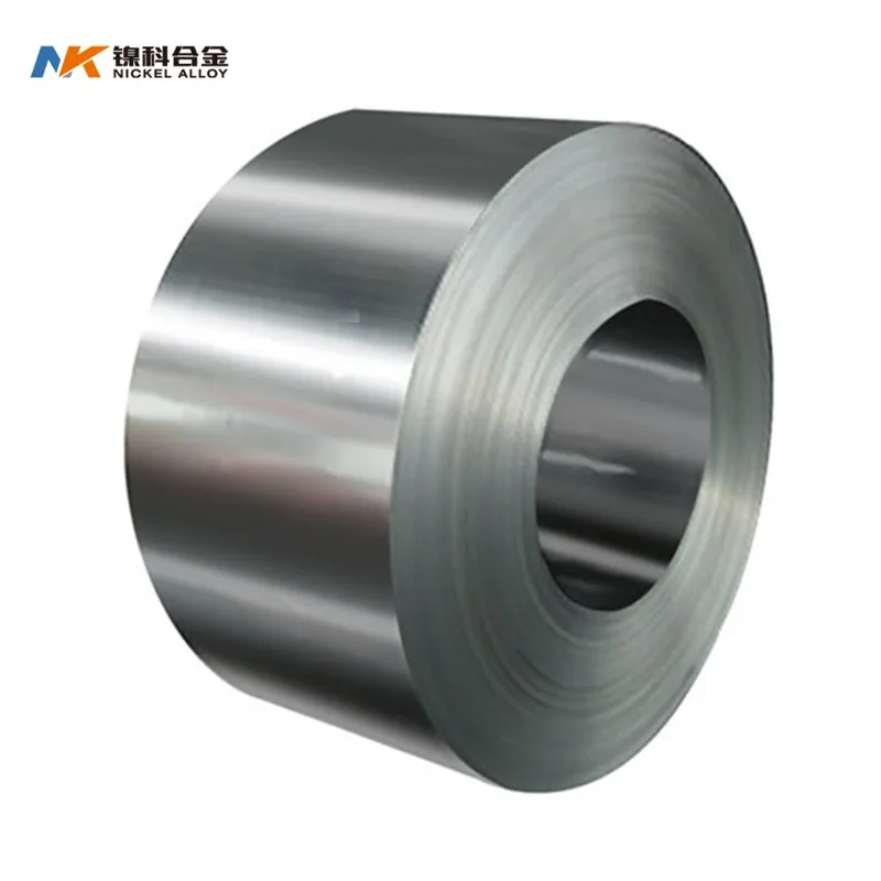 Soft magnetic shielding permalloy mumetal foil