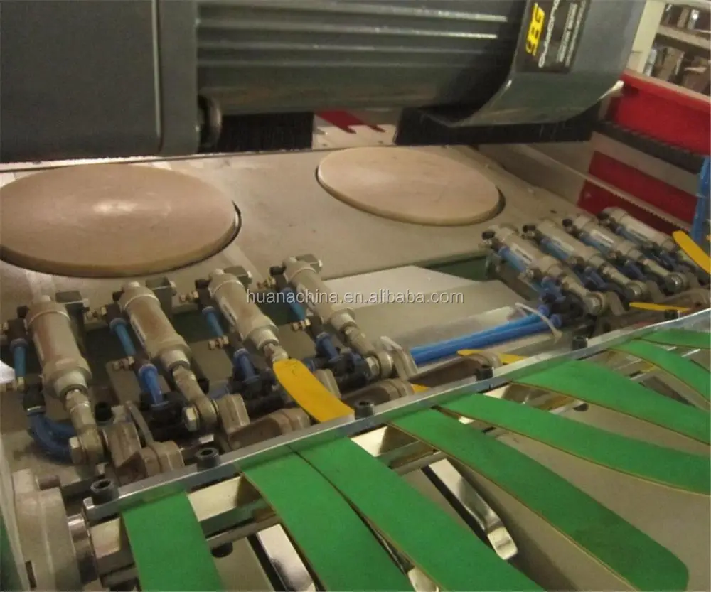 
SHXJ-E Fully antomatic plastic polypropylene bag making machine 