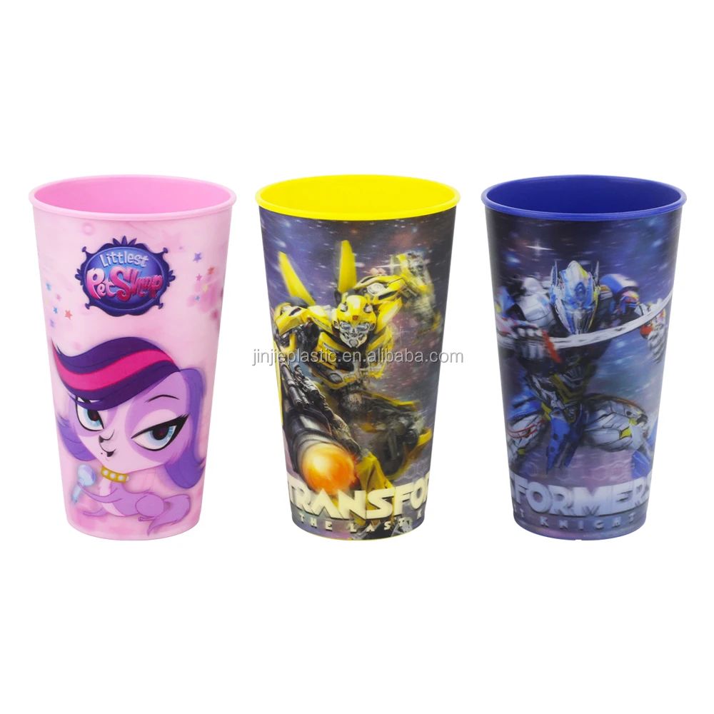 GJ-119-1, Reusable Smoothie Wholesale High Quality Hard Pp Plastic Cup