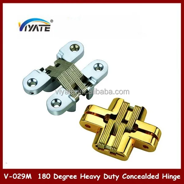 3d Регулируемый 180 Градусов Дверные Петли Скрытые Петли