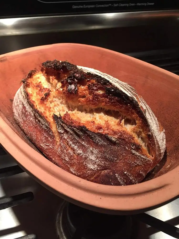 
New hot selling baking equipment ceramic bread cake baking pan tools 