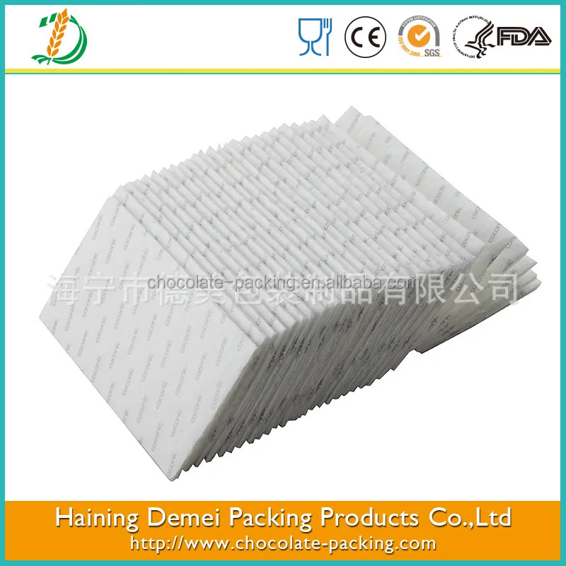 
customized most popular chocolate box with cushion pad promotional chocolate paper cushion pad shockproof corrugated paper 