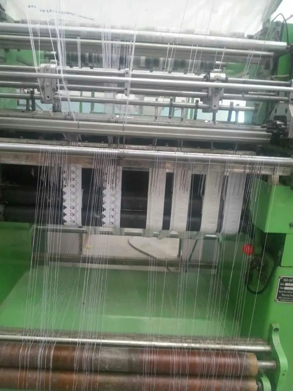 SGD-260 High Speed Elastic Bandage Crochet Machine