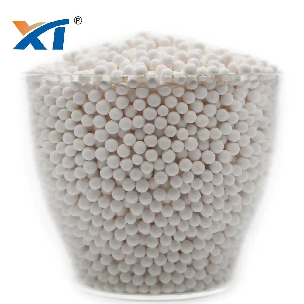 
Fluorine Treatment for H2O2 Silica Activated Alumina Based Catalyst Activated Alumina Desiccant 